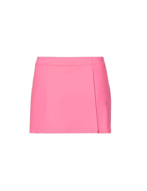Falda Asics Skort Hot Pink 154422 700 | Ofertas de pádel